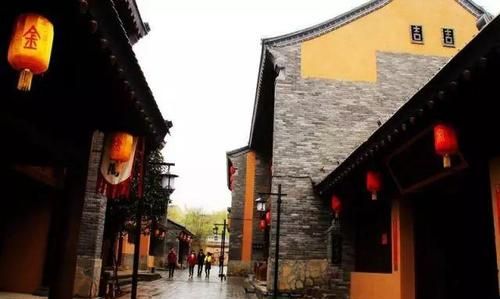 江浙小镇旅游哪个最好