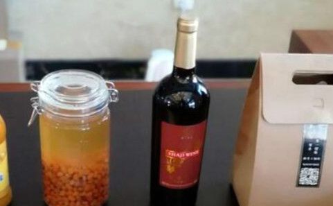 沙棘干果该如何吃