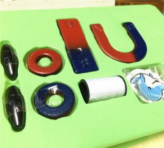 ​吸铁石可以打捞手机吗，用超强力磁铁15X6公分能在水底3米深捞手机上来吗？