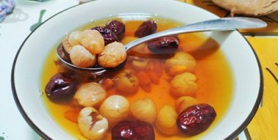 ​红糖桂圆水能隔夜吗，桂圆干放保温杯过夜能吃吗？