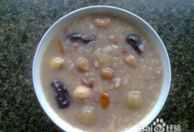 ​八宝粥可以用开水泡吗，八宝粥可以用热水泡吗？