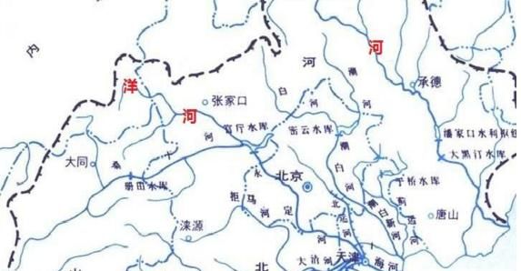 河北与河南以什么河为分界线