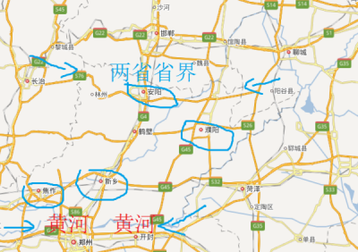 ​河南河北的分界线是哪条河,河南和河北是以哪条河为分界线?