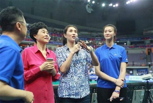 郎平的女孩叫什么名字(郎平女儿是什么国籍)-第1张图片-