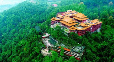 ​泸州桂妃园风景(泸州桂妃园旅游风景区)