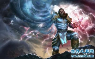 ​奥丁和宙斯有什么关系？奥丁和宙斯谁是众神之王