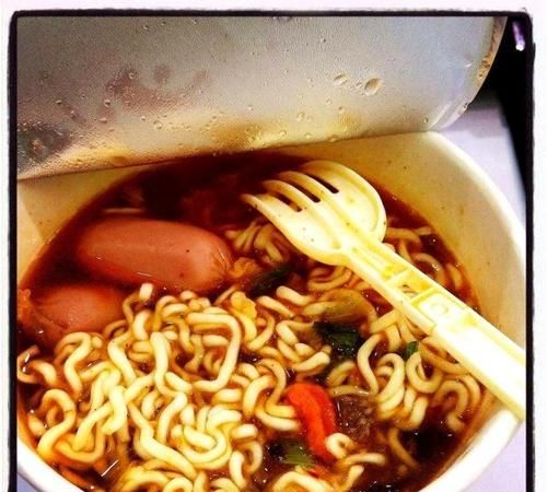 泡面泡多长时间口感好