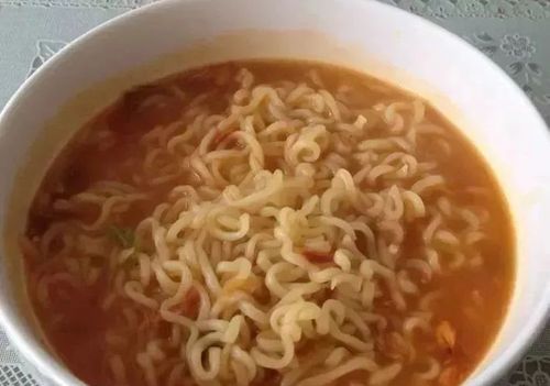 方便面泡多久最好吃
