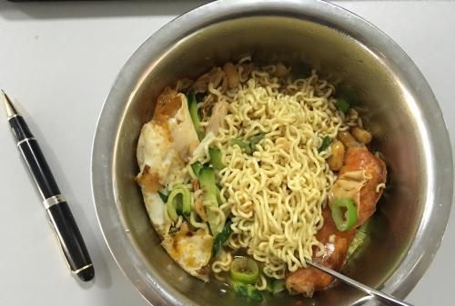 方便面泡多久最好吃