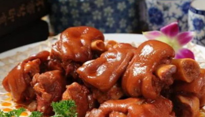 ​卤猪脚大概卤多少个小时,猪蹄卤多久合适,不会缩水