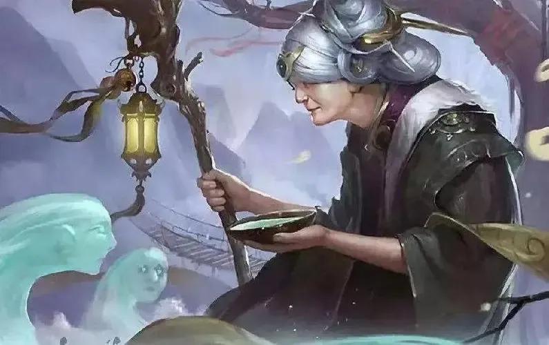 孟婆的爱人是谁(孟婆的爱人是谁你知道吗?)