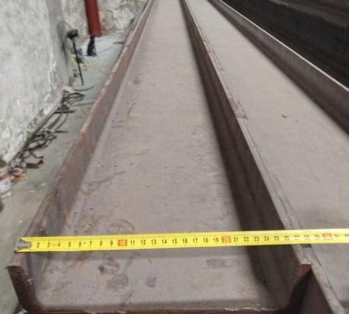 14的工字钢每米的理论重量是多少