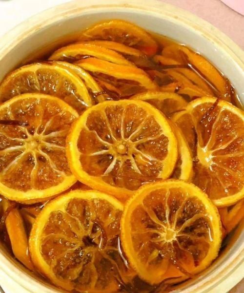 陈皮可以和柠檬片一起泡水吗