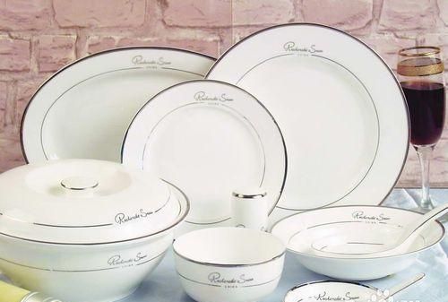 碗为什么不能摆一排