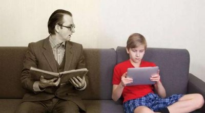 ​代沟什么意思解释一下,代沟什么意思解释一下