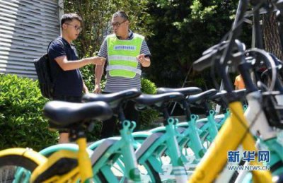 ​深圳开单车禁骑令是哪一年(深圳骑单车的规定)