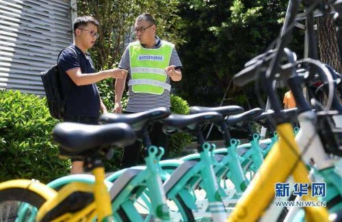 深圳开单车禁骑令是哪一年(深圳骑单车的规定)-第1张图片-