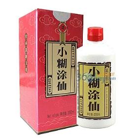 2008年小糊涂仙38度