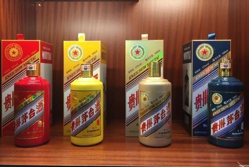 茅台红星闪烁价格疯涨