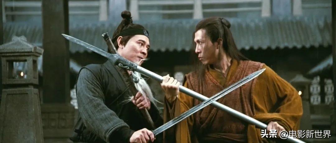 谁的杀手演得最好最有个性？周润发，刘德华，李连杰，张国荣？