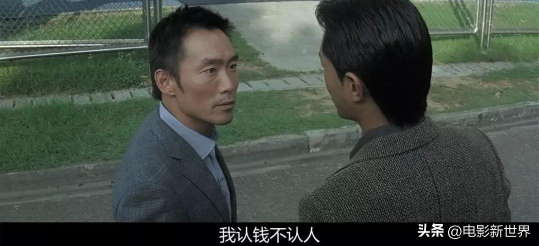 谁的杀手演得最好最有个性？周润发，刘德华，李连杰，张国荣？