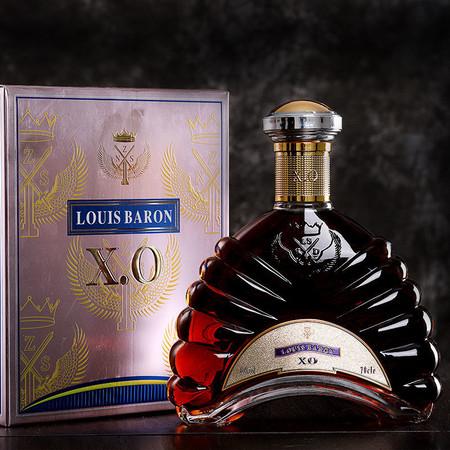 进口法国xo白兰地为什么便宜