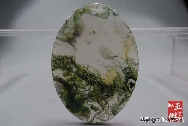 水草玛瑙值钱吗代表什么意思(水草玛瑙的功效与作用)