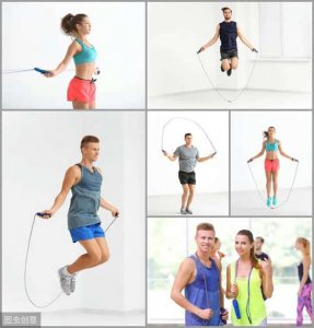 ​每天跳绳3000个半个月体重没变化（每天跳绳3000个多久能看到效果）