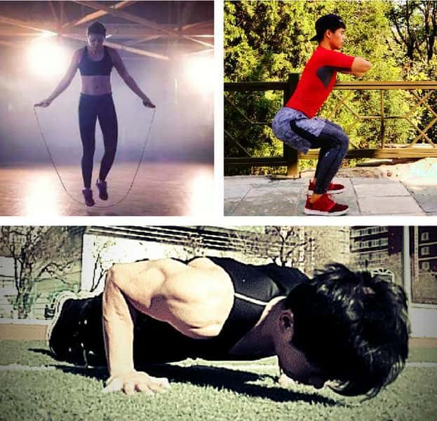 每天跳绳3000个半个月体重没变化(每天跳绳3000个多久能看到效果)