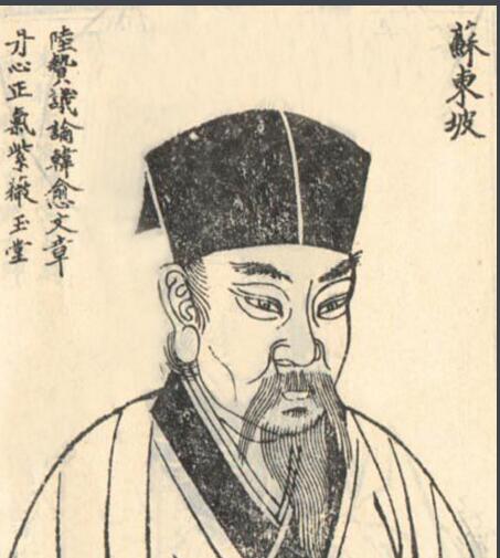 苏东坡简介(苏东坡个人详细介绍)