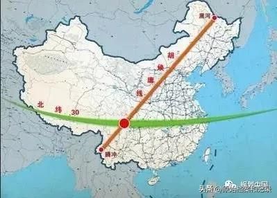 我国的几何中心是哪里(我国几何中心是哪座城市)-第1张图片-