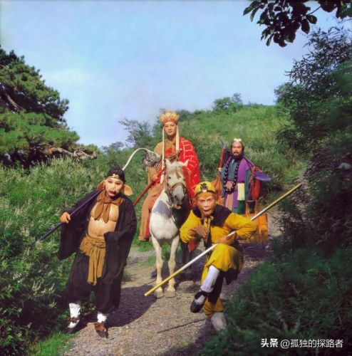 猴王出世课文原文，猴王出世课文讲解-第1张图片-