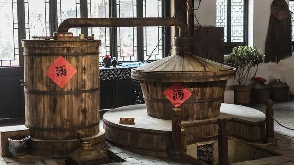 白酒为什么要蒸馏