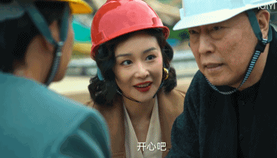 《狂飙》高叶火遍全国，事实证明，她已走上了女演员的另一条大路