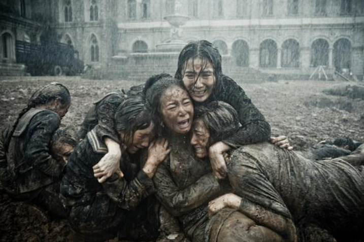 《狂飙》高叶火遍全国，事实证明，她已走上了女演员的另一条大路