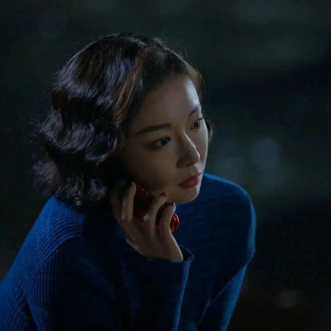 《狂飙》高叶火遍全国，事实证明，她已走上了女演员的另一条大路