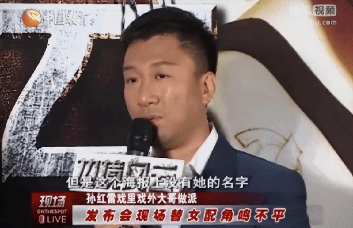 《狂飙》高叶火遍全国，事实证明，她已走上了女演员的另一条大路