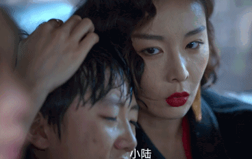 《狂飙》高叶火遍全国，事实证明，她已走上了女演员的另一条大路