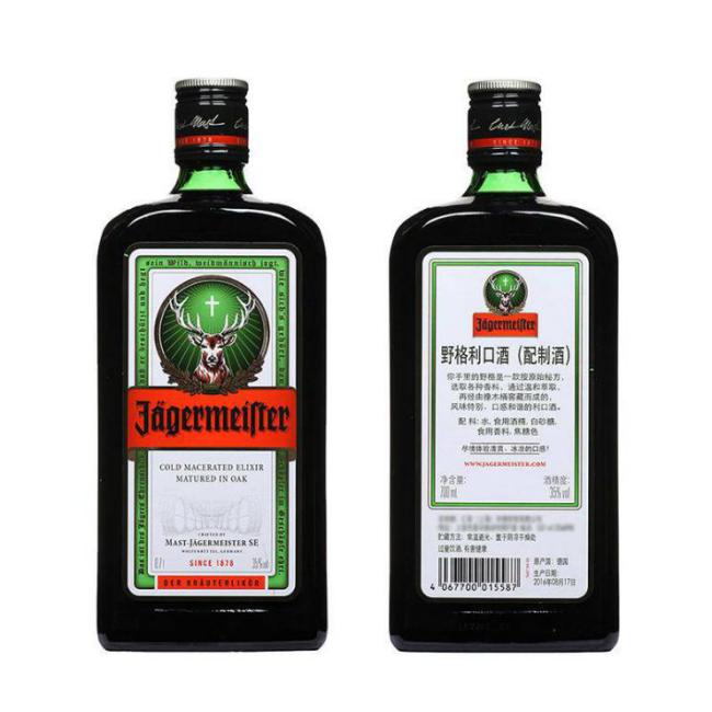 野格酒百度百科（德国野格是什么酒）