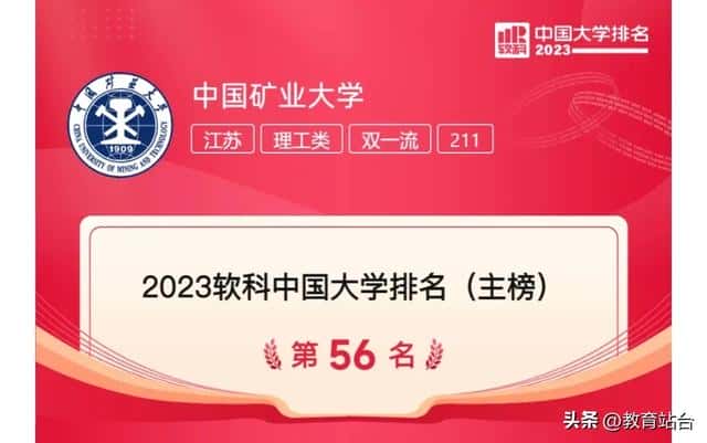 中国矿业大学为什么有两所（中国矿业大学在哪个城市）