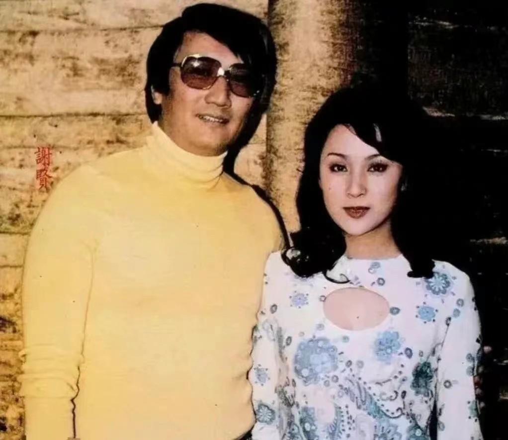 谢婷婷资料 ：37岁未婚生女，女儿已3岁，丈夫身份至今成谜