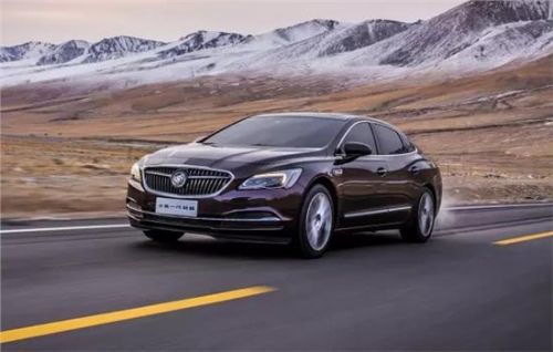 全新君越五部曲意义  全新君越五部曲是哪五部-第1张图片-