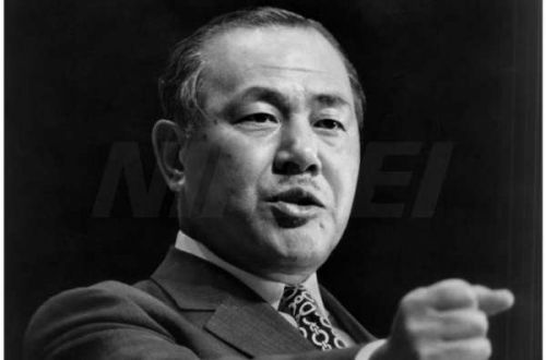 田中角荣 口吃(田中角荣传)-第1张图片-