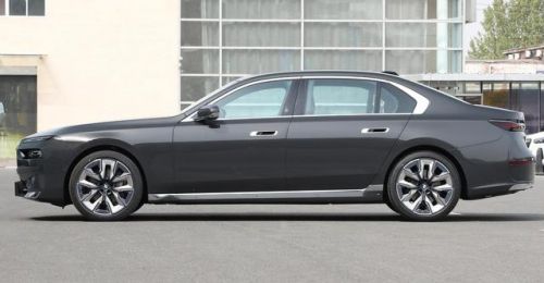 宝马740价格2023款报价，21款宝马740价格-第1张图片-