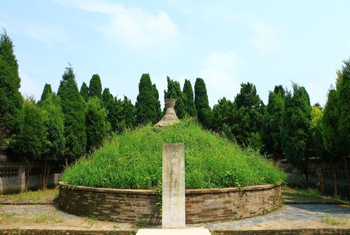 施耐庵陵园景点介绍(施耐庵陵园应该收费吗)-第1张图片-