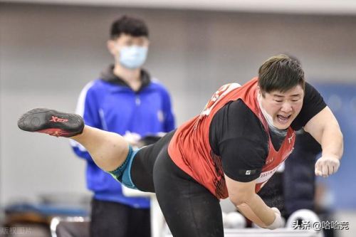 女子铅球世界纪录是多少米，女子铅球世界纪录排名-第1张图片-