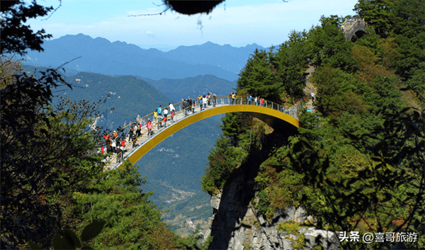 神农架旅游必玩的几个景点(湖北神农架旅游景点介绍)