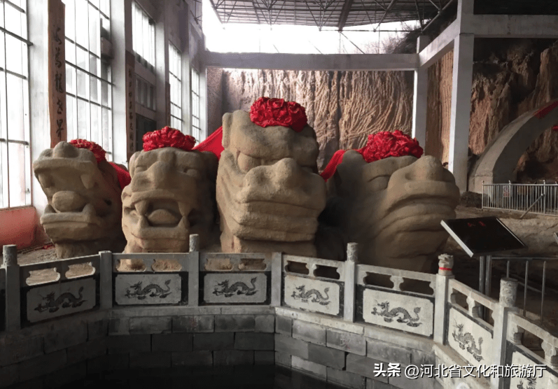 古石龙景区在哪里(邯郸古石龙景区介绍)