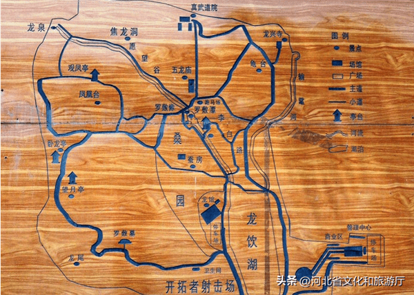 古石龙景区在哪里(邯郸古石龙景区介绍)