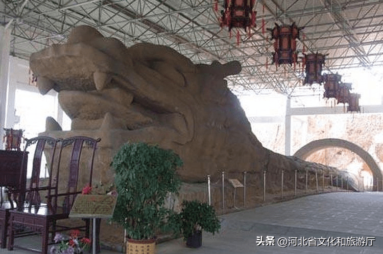 古石龙景区在哪里(邯郸古石龙景区介绍)